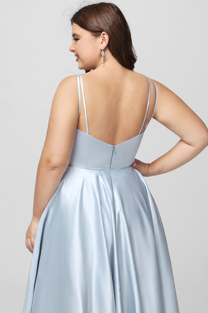 Robe Soirée Dorée Chic - gallery 7