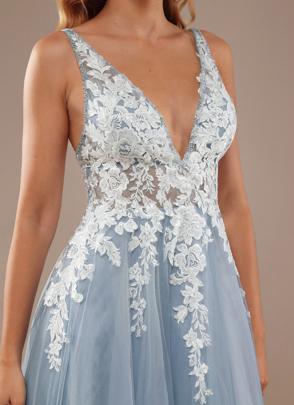 Robe Chic Élégance Évanescente - gallery 3