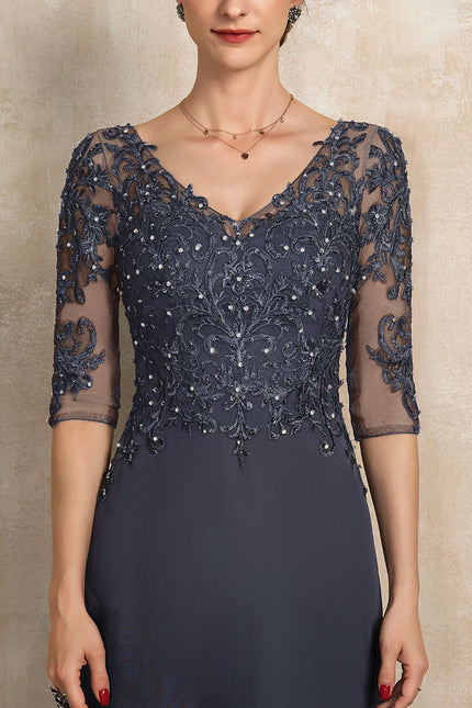 Robe Chic Éclat De Sophistication - gallery 5