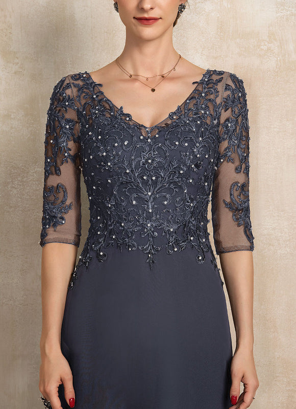Robe Chic Éclat De Sophistication - gallery 5