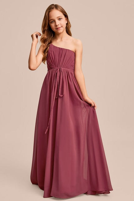 Robe Chic Vert Doux Flottant - gallery 2