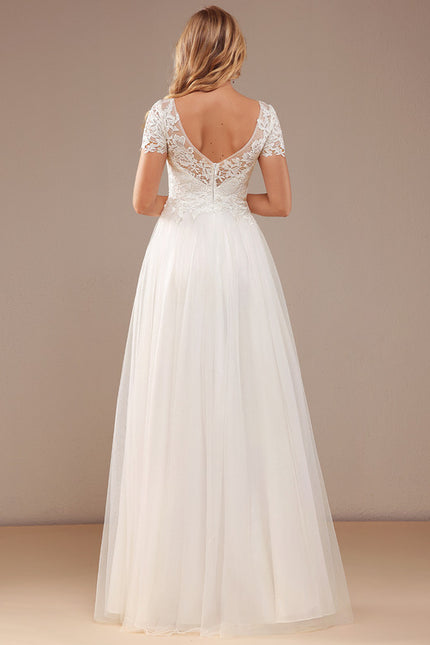 Robe Chic Innocence Éternelle - gallery 4