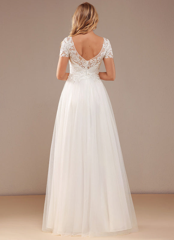 Robe Chic Innocence Éternelle - gallery 4