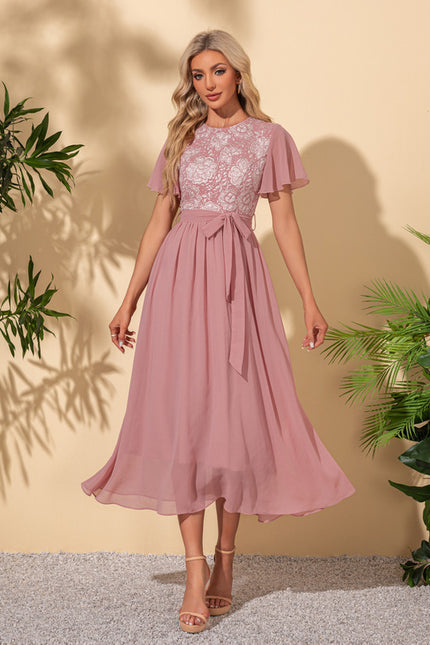 Robe Chic Pour Bapteme - gallery 6