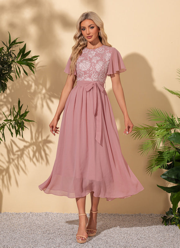 Robe Chic Pour Bapteme - gallery 6