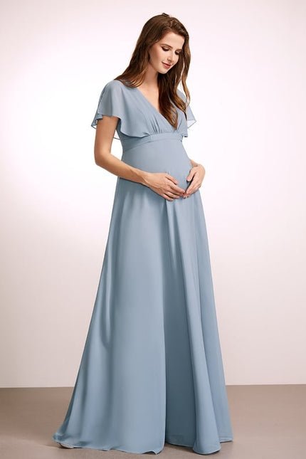 Robe De Grossesse Chic - gallery 3