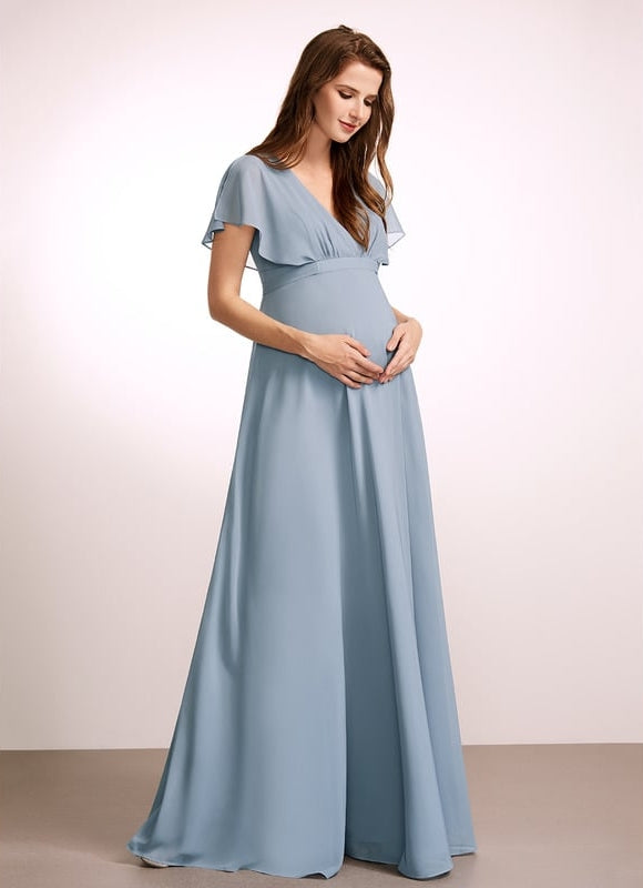 Robe De Grossesse Chic - gallery 3