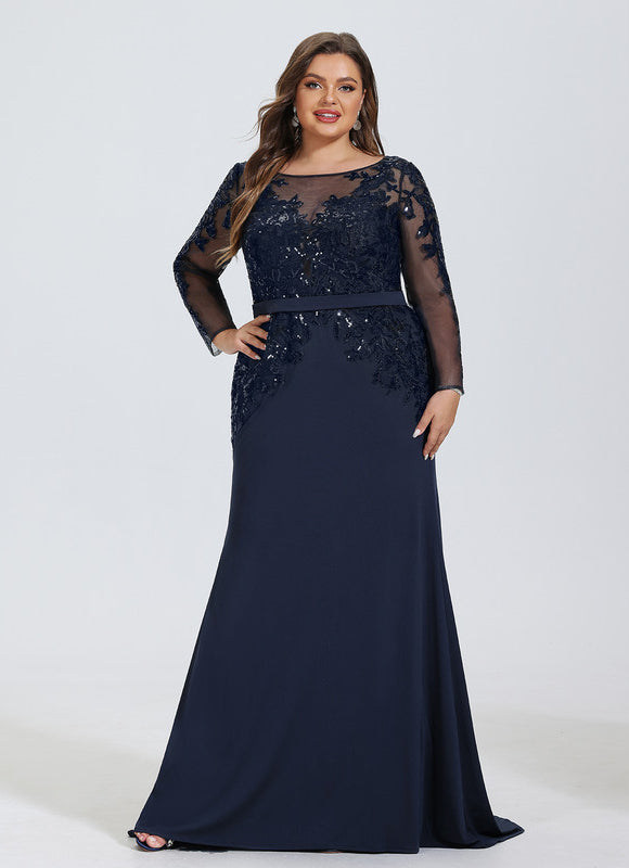 Robe Col Bateau Chic - gallery 6