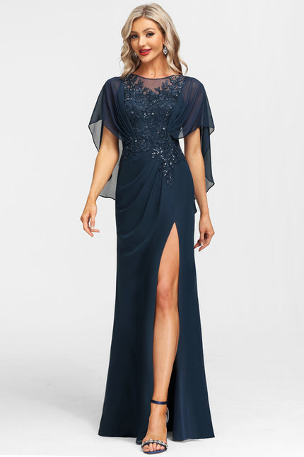 Robe Chic Vogue Illusion Satin