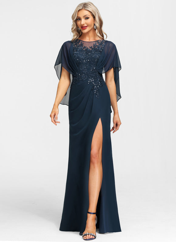 Robe Chic Vogue Illusion Satin