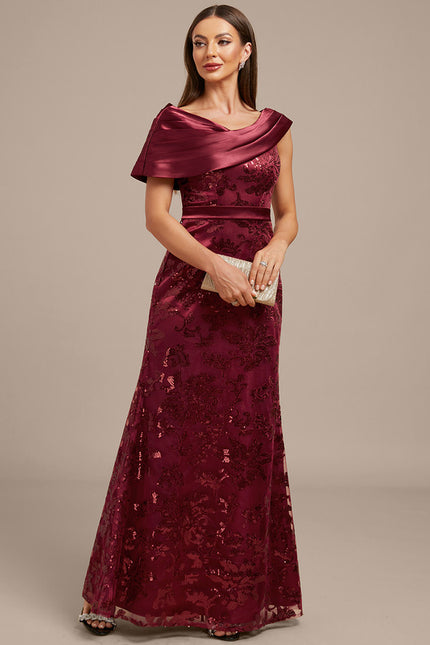 Robe Longue Chic Et Elegante - gallery 4