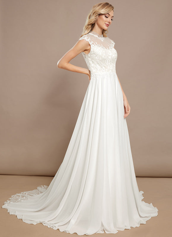Robe Chic Rêve Éthéré - gallery 2