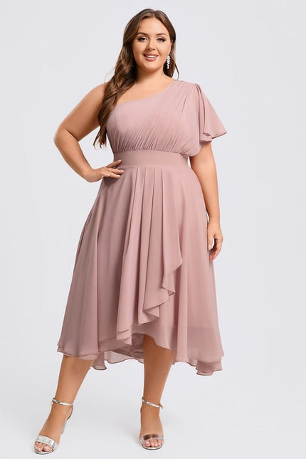 Robe Chic Évanescente Rose - gallery 9