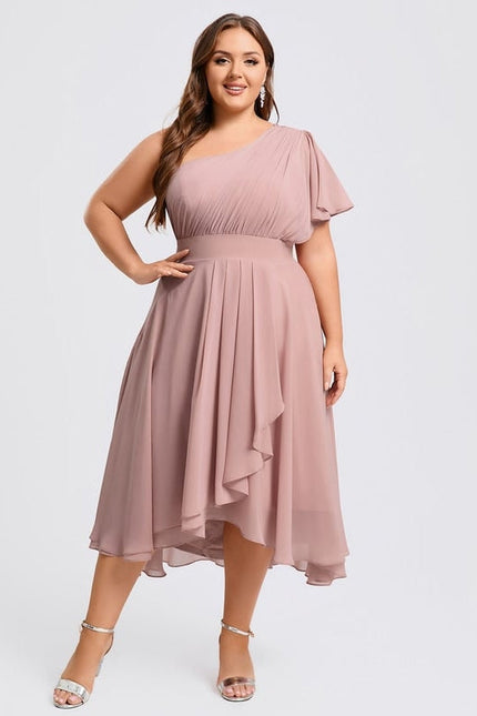 Robe Chic Évanescente Rose - gallery 9