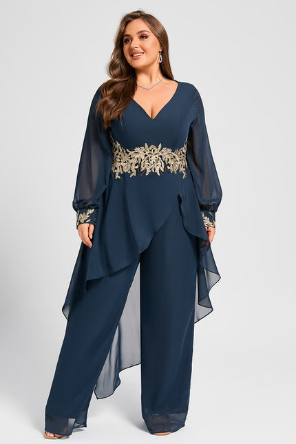 Robe Chic Sereine Émeraude - gallery 7
