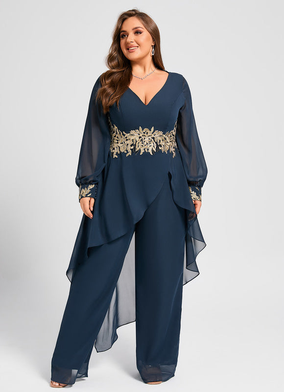 Robe Chic Sereine Émeraude - gallery 7