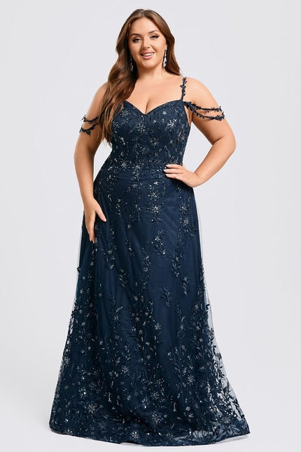 Robe Chic Longue Festive - gallery 7