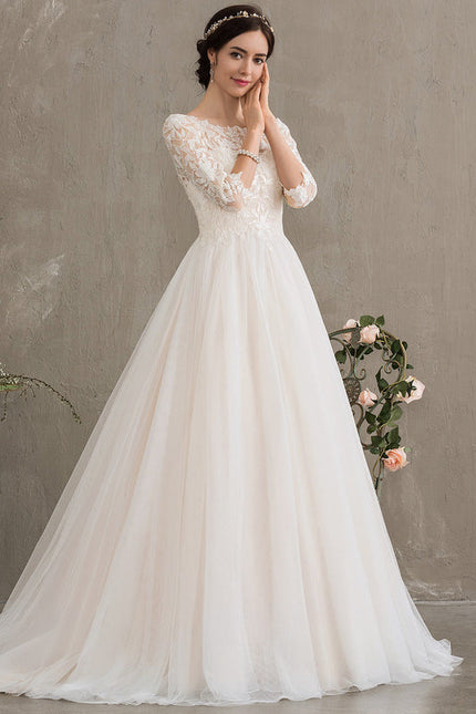 Robe Chic Transparence Éphémère - gallery 4