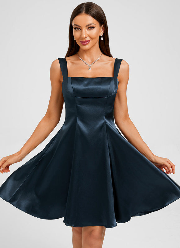 Robe Chic Courte Pour Mariage