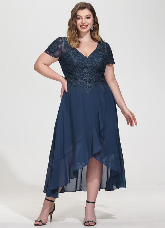 Robe Chic Ombre Aérienne - gallery 8