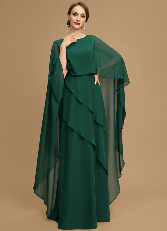 Robe Chic Veste Aérienne Émeraude - gallery 4