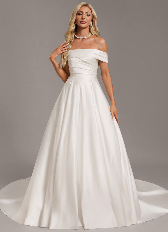 Robe Chic Satinée Épure