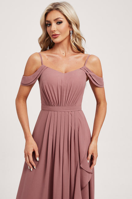 Robe Chic Sérénité Rosée - gallery 3