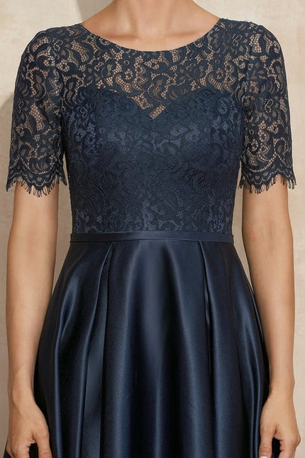 Robe Chic De Soirée Luxe - gallery 2