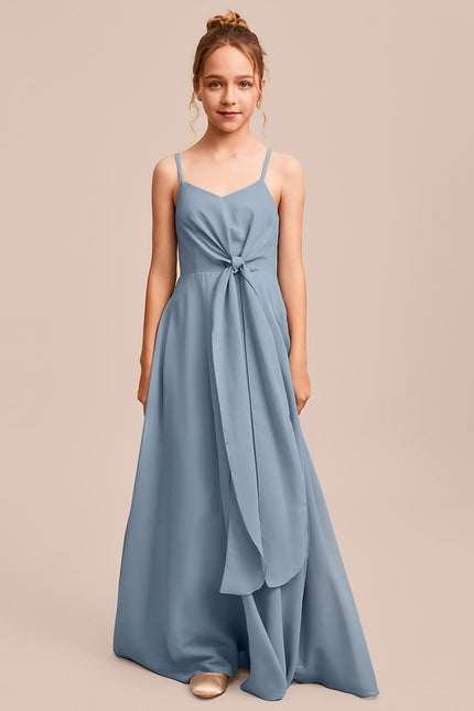Robe Chic Flottante Céleste - gallery 5