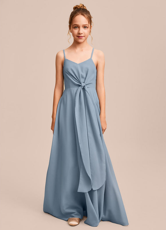 Robe Chic Flottante Céleste - gallery 5