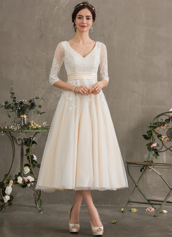Robe Chic Élégie Nupitale - gallery 2