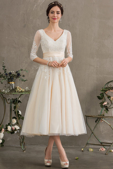 Robe Chic Élégie Nupitale - gallery 2