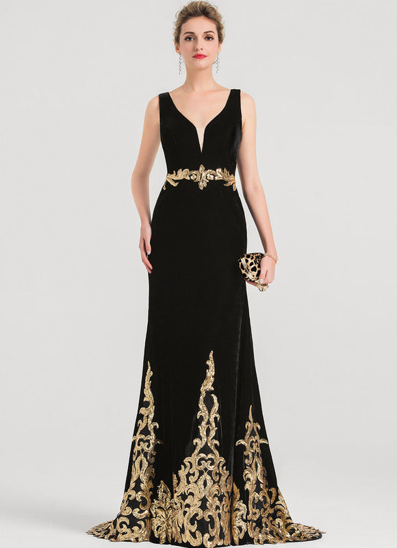 Robe Chic Or - gallery 3
