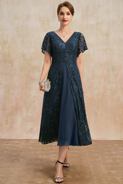 Robe Chic Éclat Névée - gallery 1