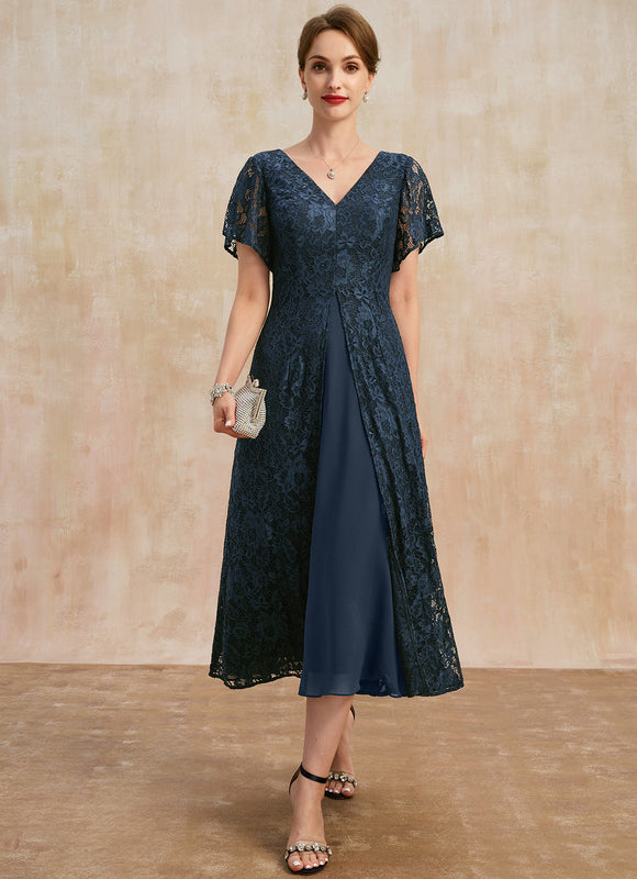 Robe Chic Éclat Névée - gallery 1