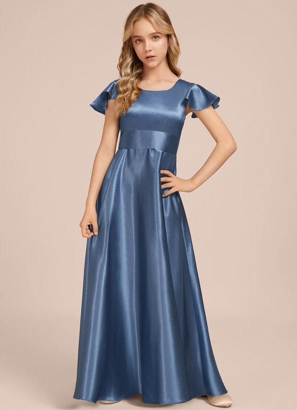Robe Chic Éclat Azurien - gallery 3