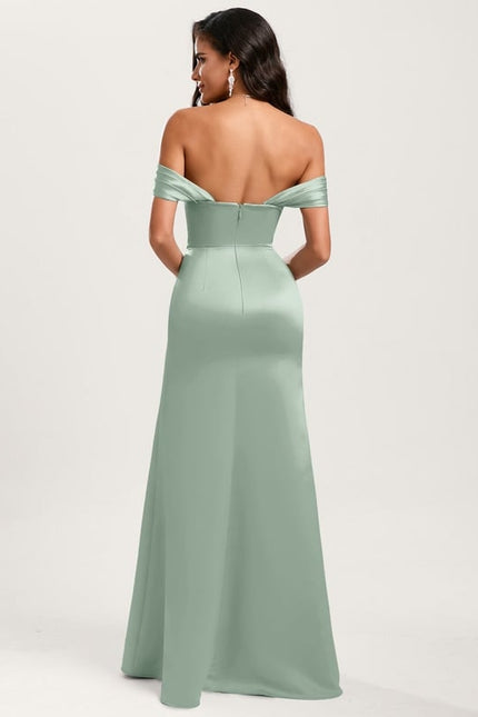 Robe Chic Éclat De Velours - gallery 1