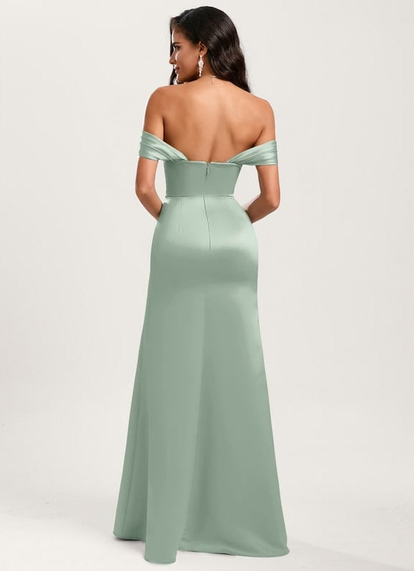 Robe Chic Éclat De Velours - gallery 1