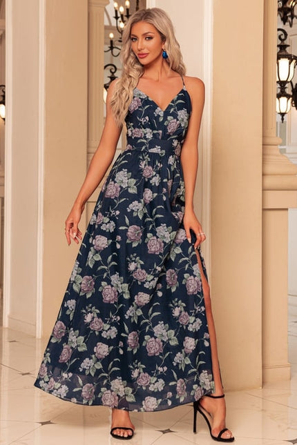 Robe Longue Bohème Chic De Marque - gallery 2