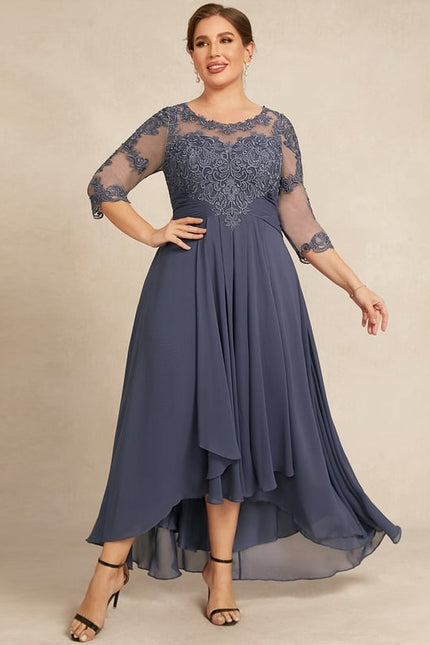Robe Chic Doccasion Luxe - gallery 8