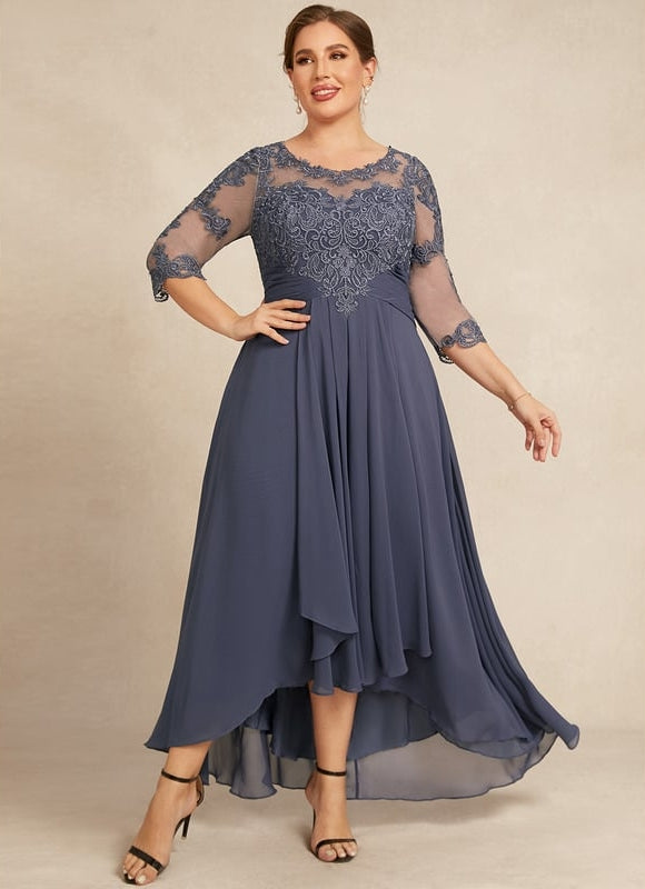 Robe Chic Doccasion Luxe - gallery 8