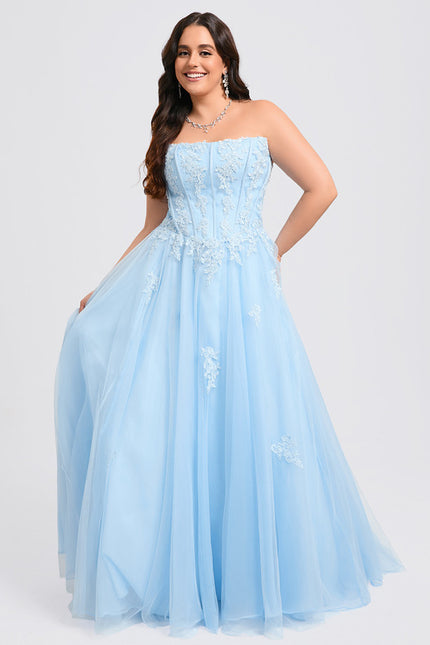 Robe Chic Princesse Céleste - gallery 9