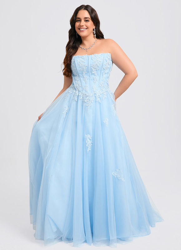 Robe Chic Princesse Céleste - gallery 9