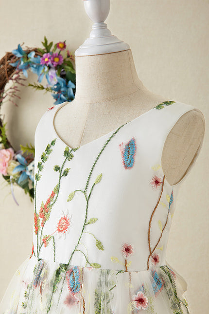 Robe Fluide Fleurie Chic - gallery 3