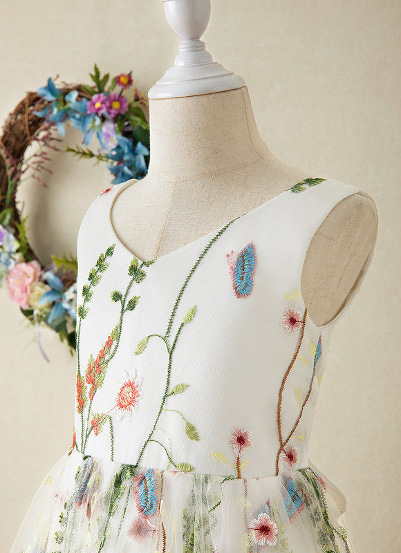 Robe Fluide Fleurie Chic - gallery 3