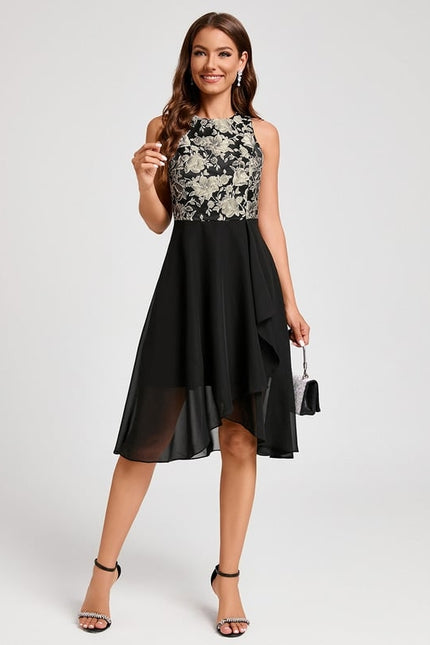 Robe Chic Méridienne Floral - gallery 6