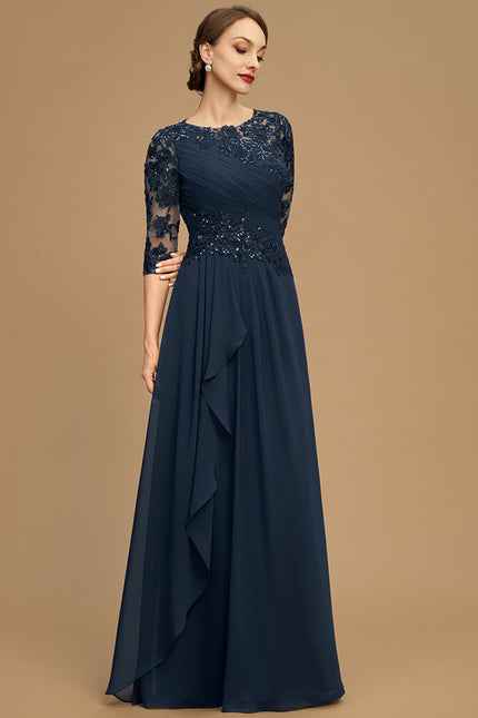 Robe Chic Élégance Nuit