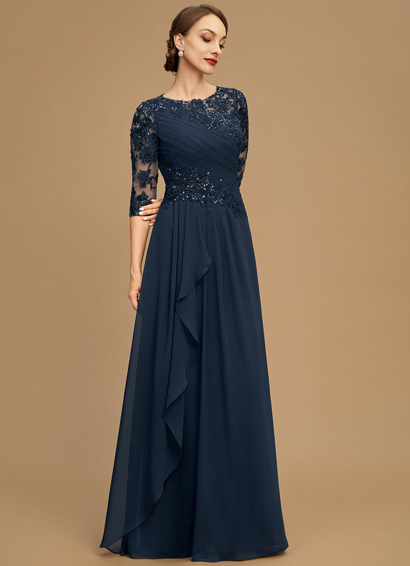 Robe Chic Élégance Nuit