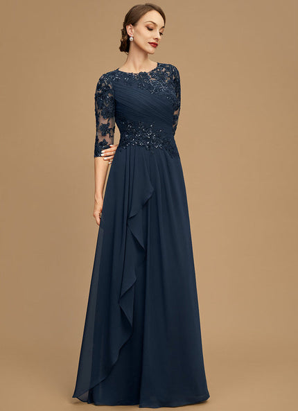 Robe Chic Élégance Nuit