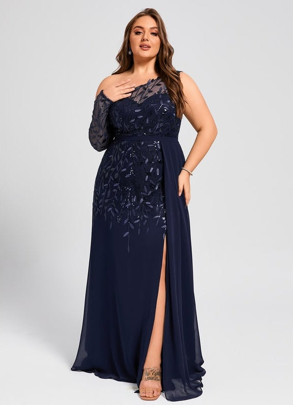 Robe Chic Élégance Marine Chic - gallery 9